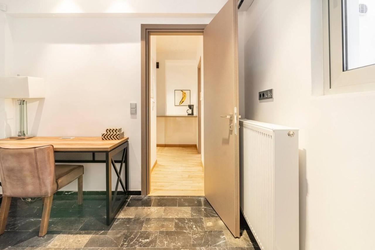 אתונה Serenity & Luxury - Elegant 2Br In Kifisia'S Center מראה חיצוני תמונה