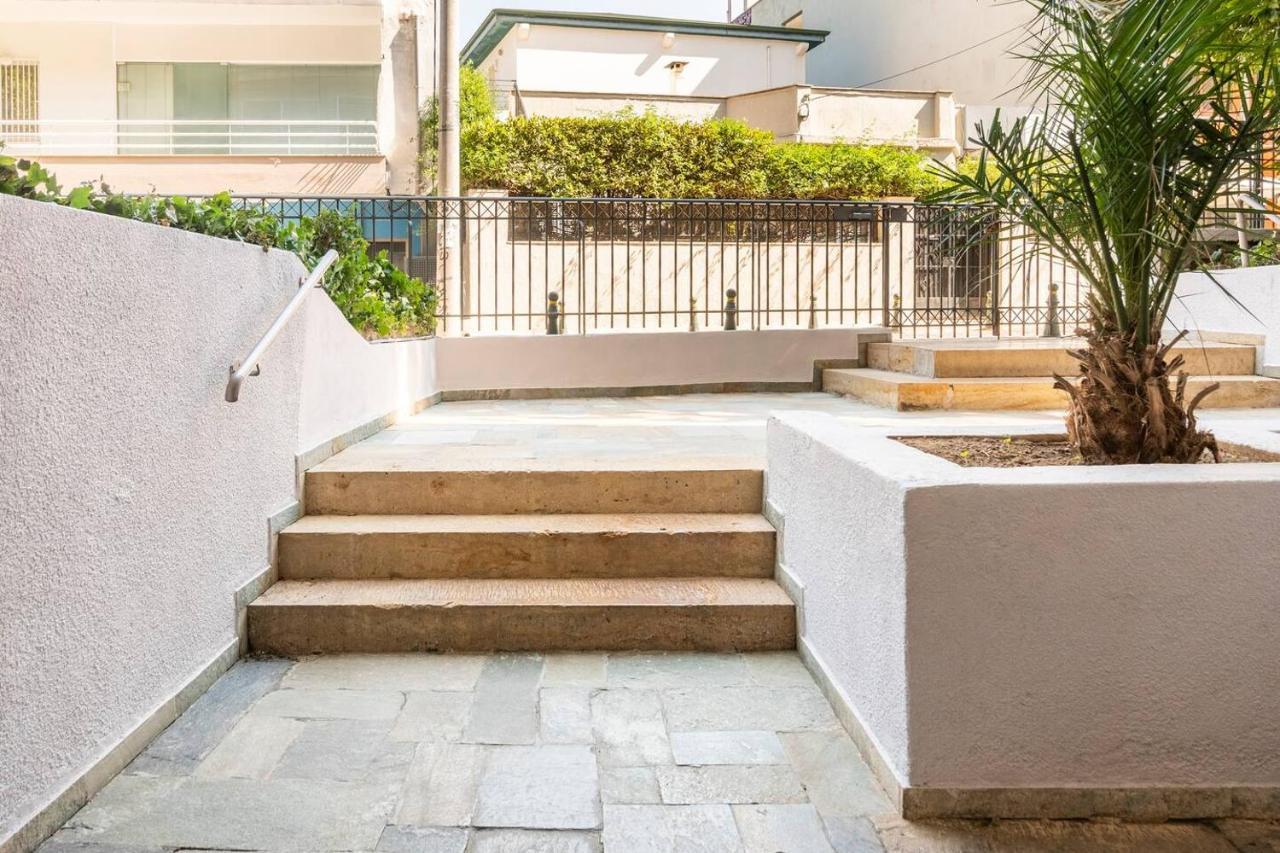 אתונה Serenity & Luxury - Elegant 2Br In Kifisia'S Center מראה חיצוני תמונה