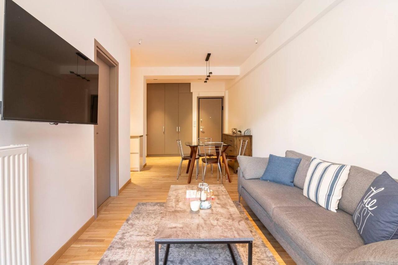 אתונה Serenity & Luxury - Elegant 2Br In Kifisia'S Center מראה חיצוני תמונה