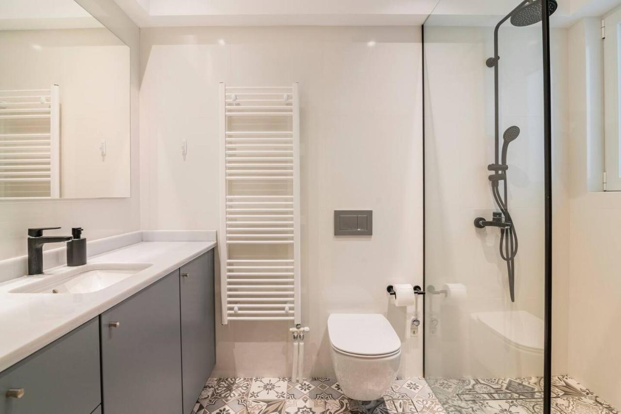 אתונה Serenity & Luxury - Elegant 2Br In Kifisia'S Center מראה חיצוני תמונה