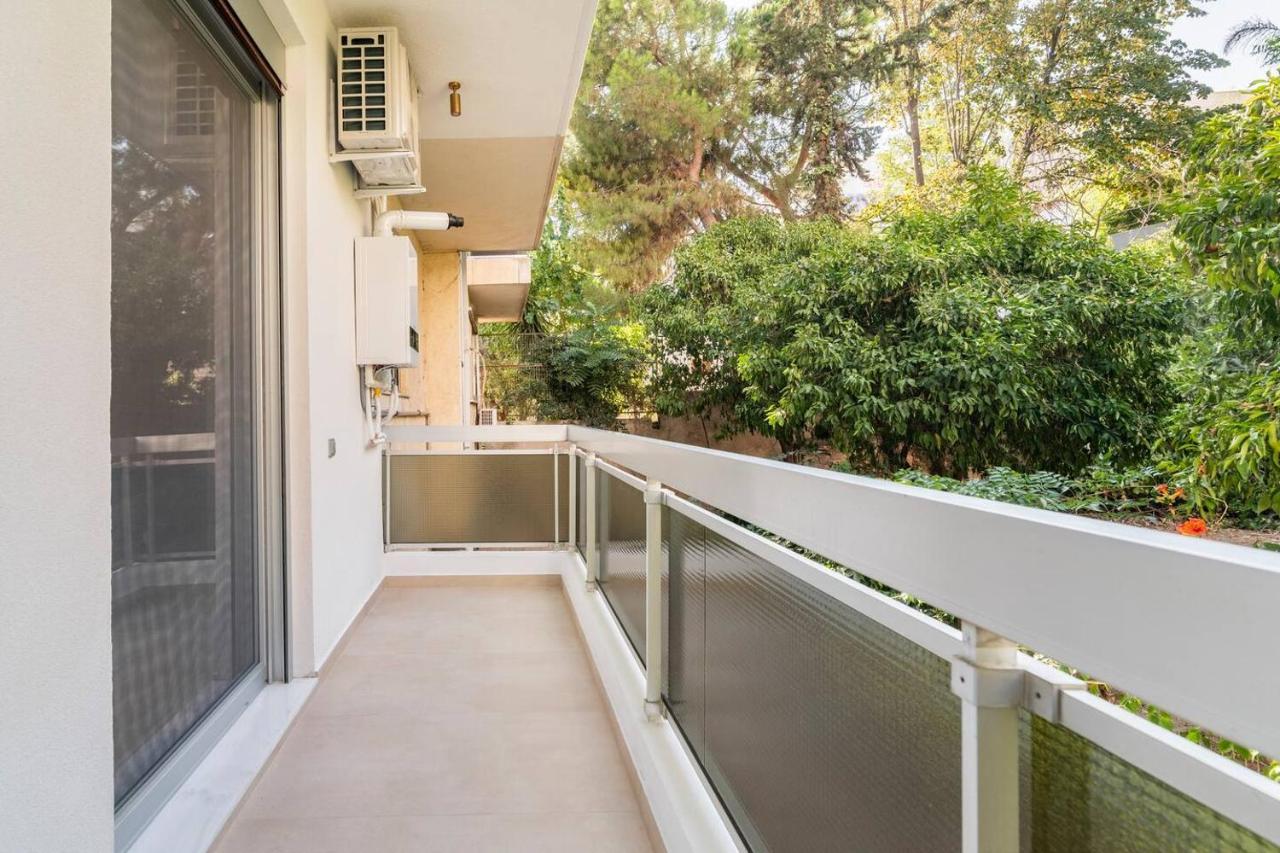 אתונה Serenity & Luxury - Elegant 2Br In Kifisia'S Center מראה חיצוני תמונה